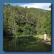 Reflejos en la Caballera.